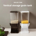 Vertical Grains Dispenser - CerealKeeper