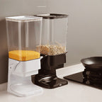CerealKeeper - Elegante Granen Dispenser voor Keuken