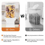 CerealKeeper - Elegante Granen Dispenser voor Keuken