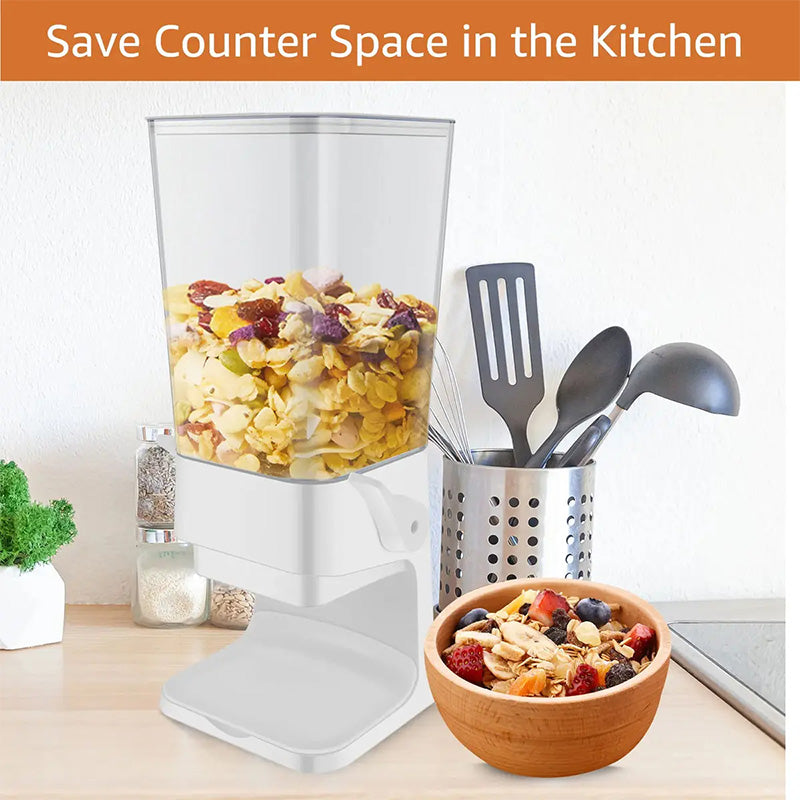 Vertical Grains Dispenser - CerealKeeper