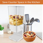 Vertical Grains Dispenser - CerealKeeper