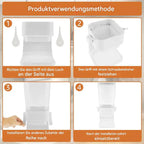 Vertical Food Dispenser