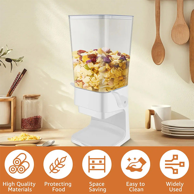 Vertical Grains Dispenser - CerealKeeper