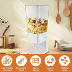 Vertical Grains Dispenser - CerealKeeper