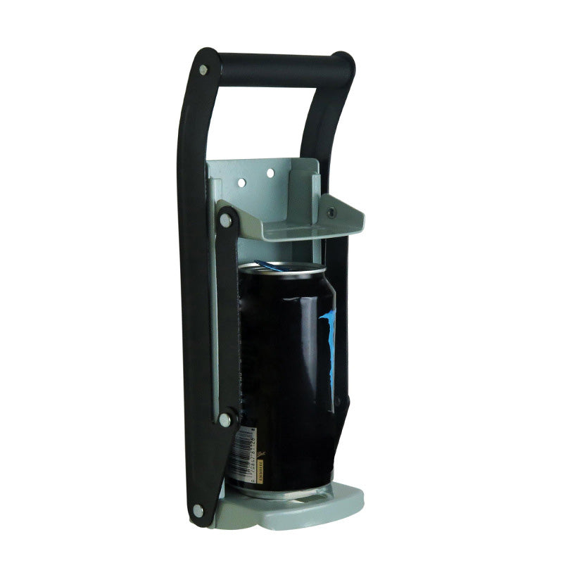 Can Puncturer with Opener Easy Disposal and Efficient Recycling