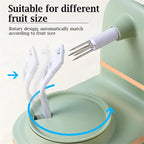 SpinPeel Perfect Peel Everytime