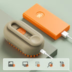 Multifunctional spray-massage comb for pets