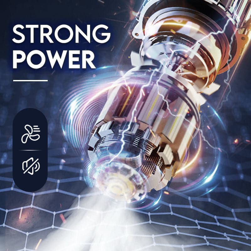PowerSweep Convenient Daily Cleaning