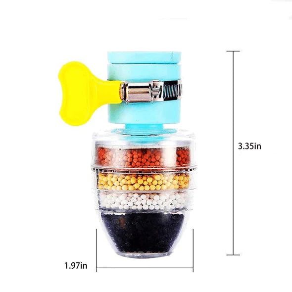 Magic Charcoal Water Filter