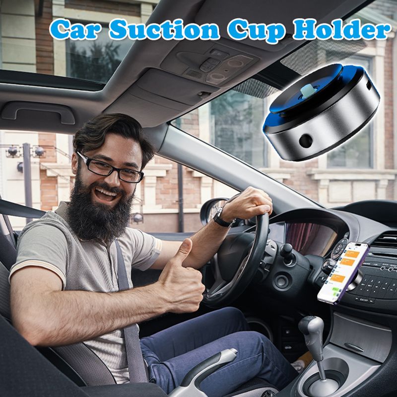 Magnetic Car Suction Mount