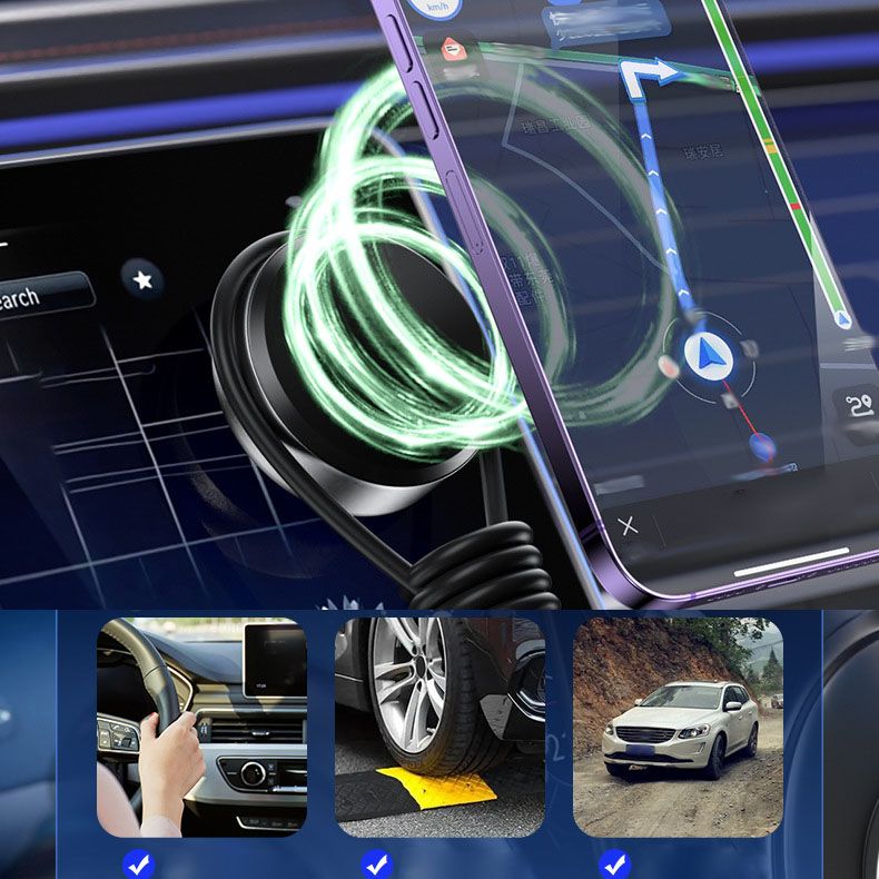 Magnetic Car Suction Mount