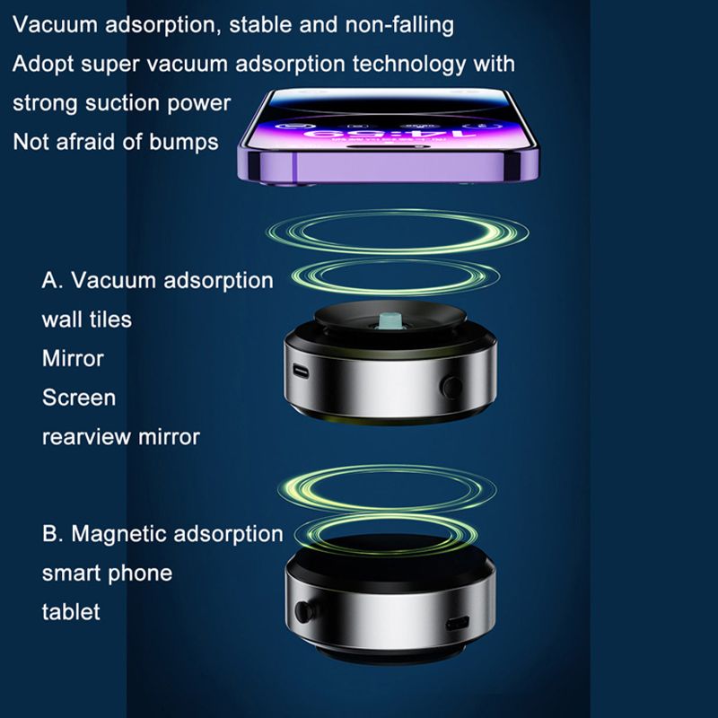 Magnetic Car Suction Mount