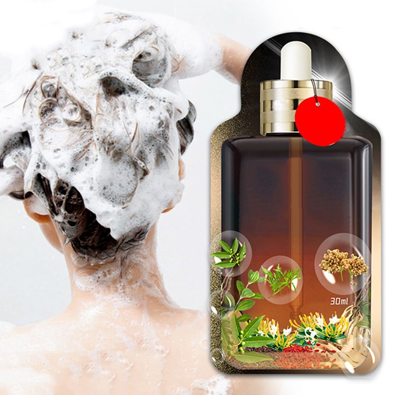 Plant extract Non-harmful hair dye cream