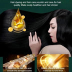 Plant extract Non-harmful hair dye cream