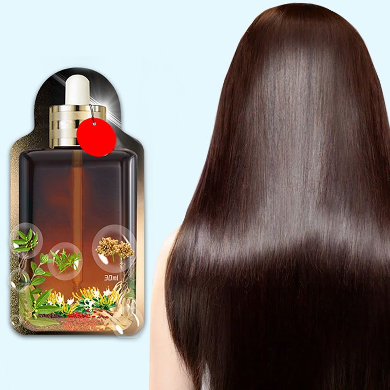 Plant extract Non-harmful hair dye cream