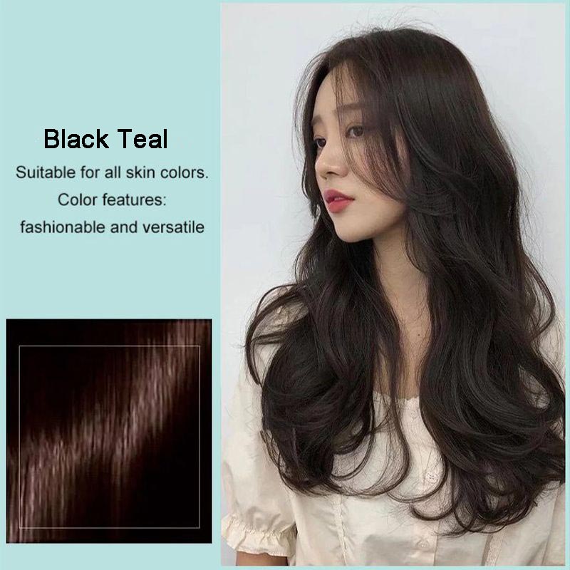 Plant extract Non-harmful hair dye cream