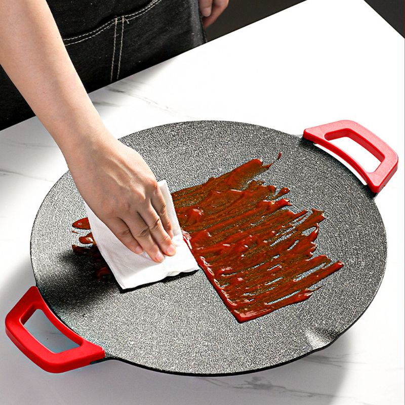 GrillCook - Smoke-Free Griddle for Healthy Cooking