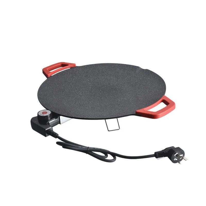 GrillCook - Smoke-Free Griddle for Healthy Cooking