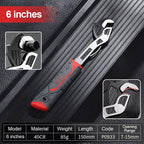 Industrial Quality Multifunctional Self-locking Pipe Wrench Tool