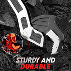 Industrial Quality Multifunctional Self-locking Pipe Wrench Tool