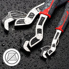 Industrial Quality Multifunctional Self-locking Pipe Wrench Tool