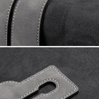 Hook/hanger for backrest in car seat