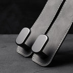 Hook/hanger for backrest in car seat