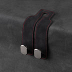 Hook/hanger for backrest in car seat