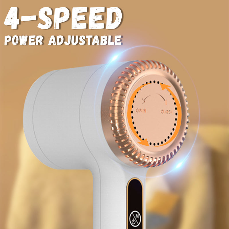 Lint remover for home use