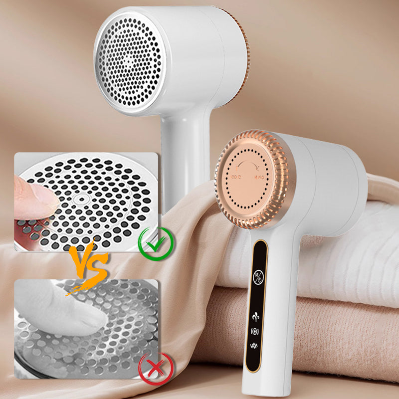Lint remover for home use