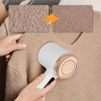 Lint remover for home use