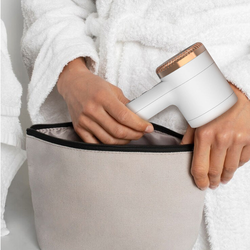 Lint remover for home use
