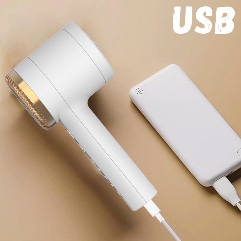 Lint remover for home use