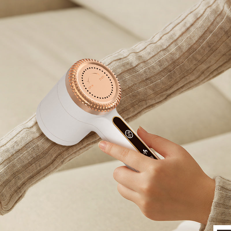 Lint remover for home use
