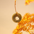 Rising Prosperity Fortune Tree Creative Ornament