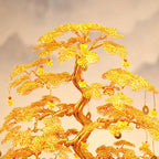 Rising Prosperity Fortune Tree Creative Ornament