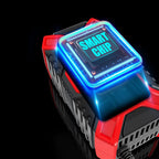 Battery chargers for vehicles