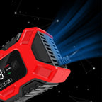 Battery chargers for vehicles