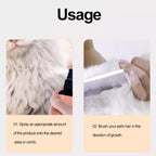 Pet Shiny and Smooth Hair Care Conditioner