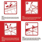 PanelPopper Clean Interior Detachment