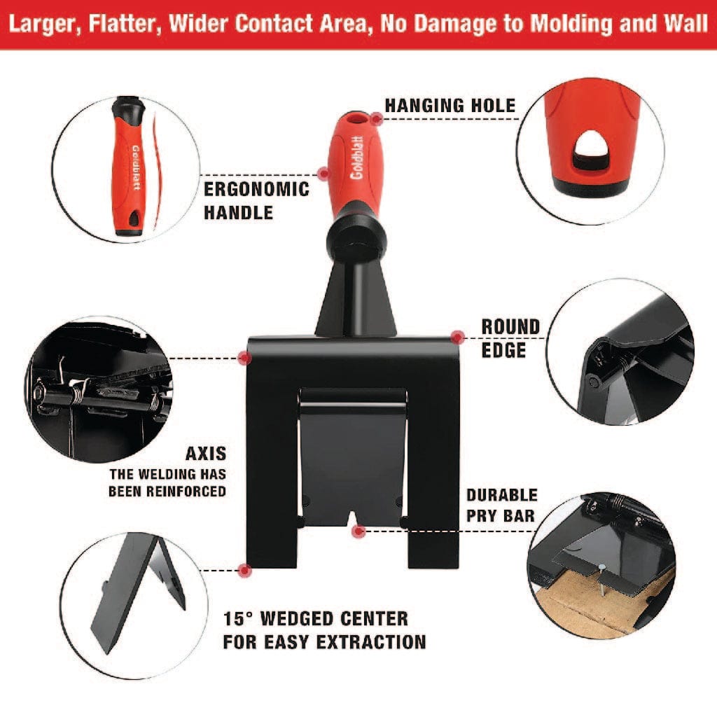 PanelPopper Clean Interior Detachment
