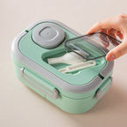 Portable lunch box