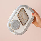 Portable lunch box