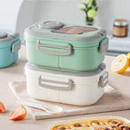 Portable lunch box