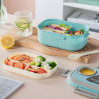 Portable lunch box
