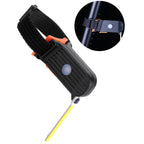 LED tail light for bicycles
