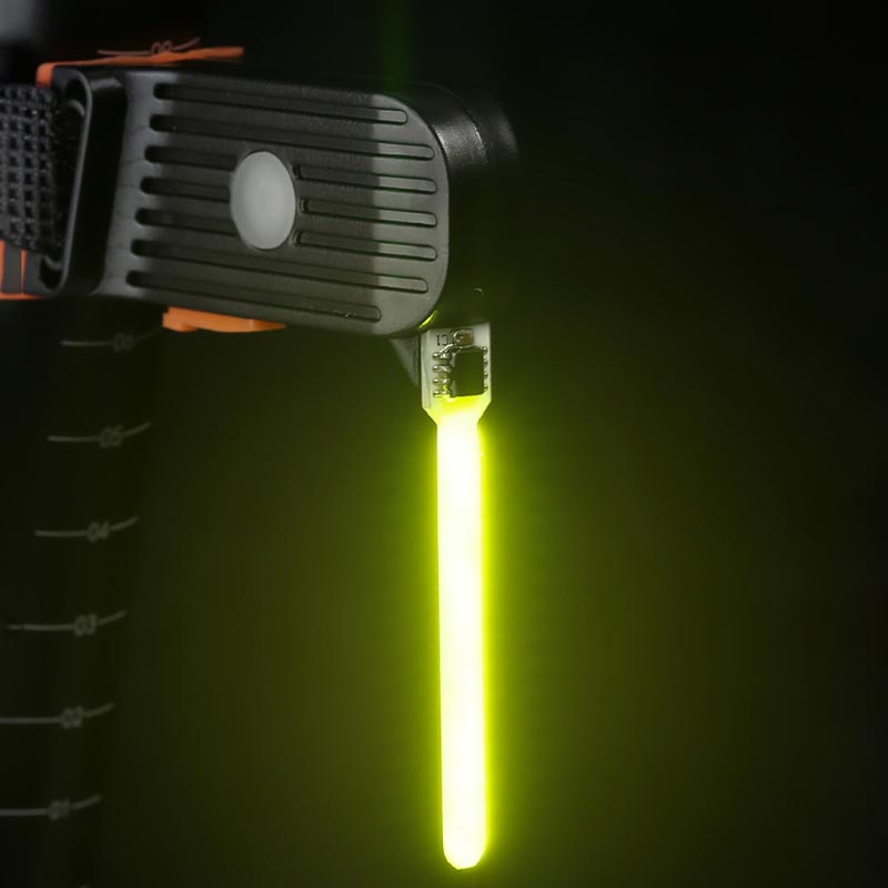LED tail light for bicycles