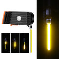 LED tail light for bicycles