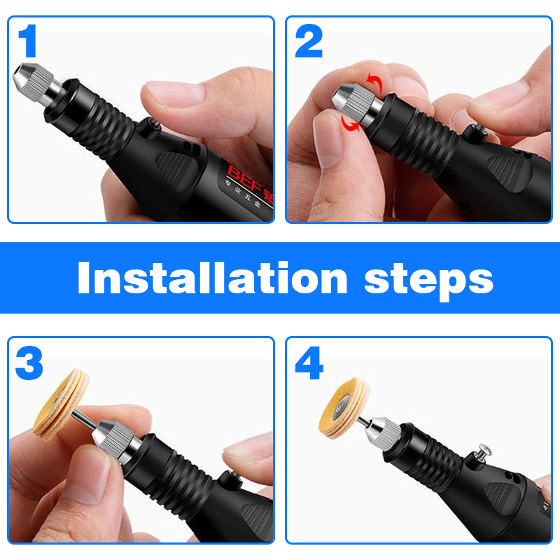PowerPrecision Handy Precision Kit