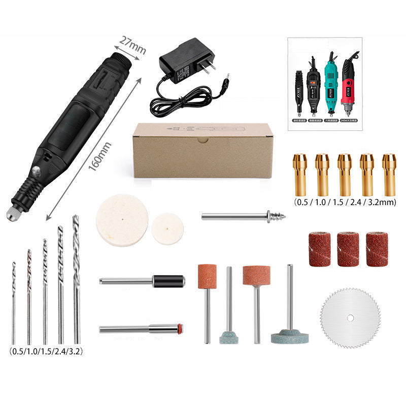 PowerPrecision Handy Precision Kit